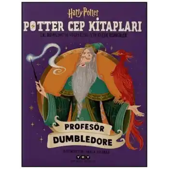 Potter Cep Kitapları - Profesör Dumbledore