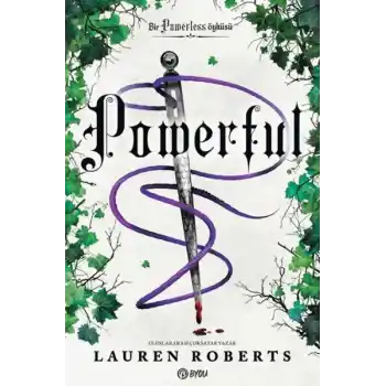 Powerful (Ciltli)