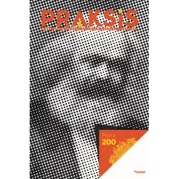 Praksis Sayı 48: Marx 200