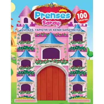 Prenses Sarayı - 100 Çıkartma İle