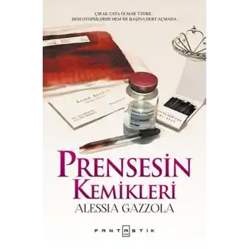 Prensesin Kemikleri (Ciltli)