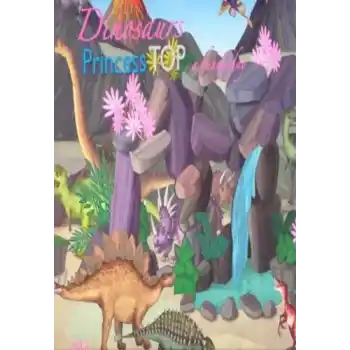 Princess Top a Funny Day - Dinosaurs (Kod: 560-01)