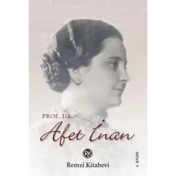 Prof. Dr. Afet İnan