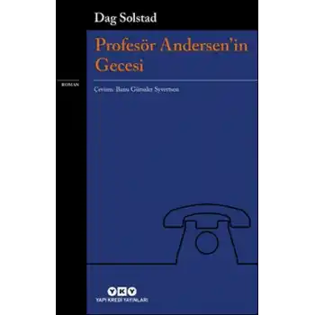 Profesör Andersenin Gecesi