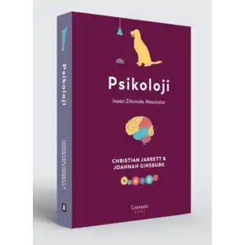 Psikoloji - İnsan Zihninde Maceralar