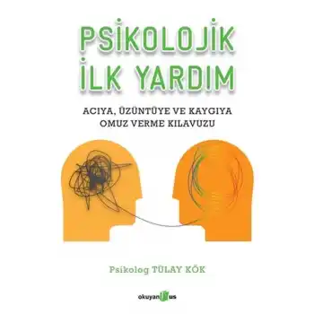 Psikolojik İlk Yardım