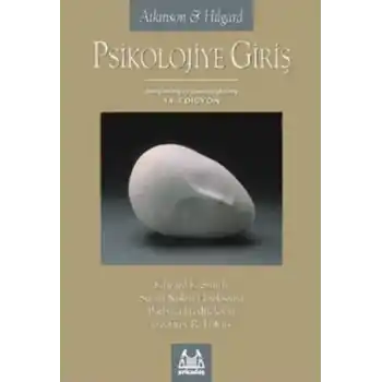Psikolojiye Giriş 14.Edisyon