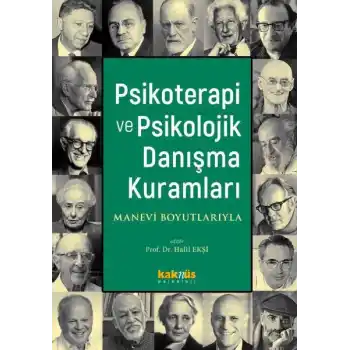 Psikoterapi Ve Psikolojik Danışma Kuramları