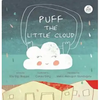 Puff The Little Cloud