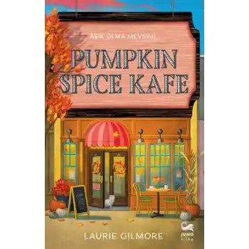 Pumpkin Spice Kafe