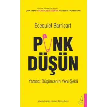 Punk Düşün - Yaratıcı Düşüncenin Yeni Şekli