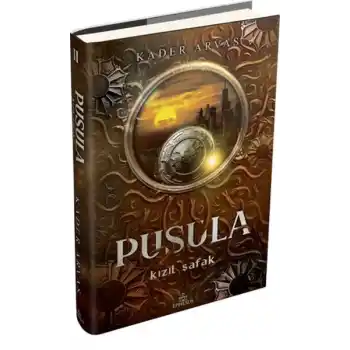 Pusula 2: Kızıl Şafak (Ciltli)