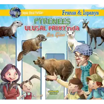 Pyrenees Ulusal ParkıNda Bir Gün