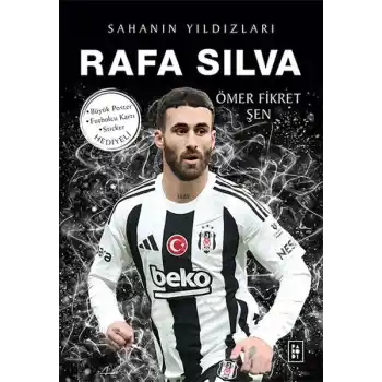 Rafa Silva - Sahanın Yıldızları