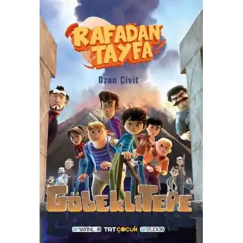 Rafadan Tayfa - Göbeklitepe