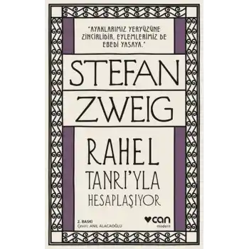 Rahel Tanrıyla Hesaplaşıyor