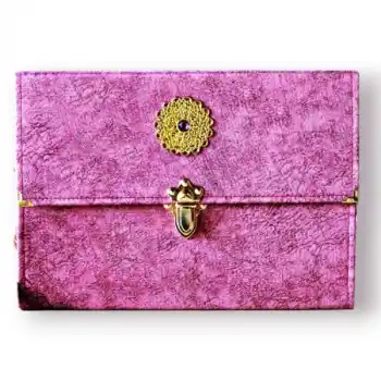 Rahle Boy 30 Hatim Cüzü Lila Renk