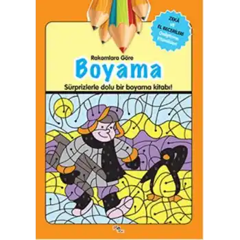 Rakamlara Göre Boyama