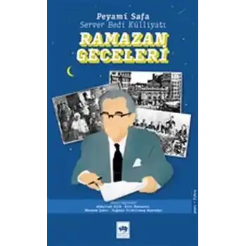 Ramazan Geceleri - Server Bedi Külliyat