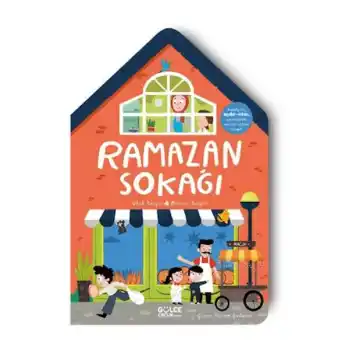 Ramazan Sokağı (Ciltli)