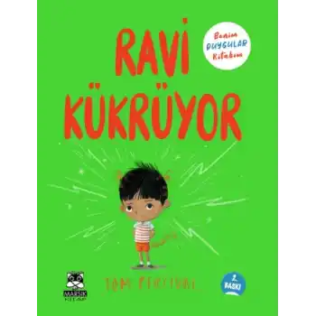 Ravi Kükrüyor - Benim Duygular Kitabım