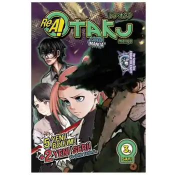 Rea Otaku Manga 3