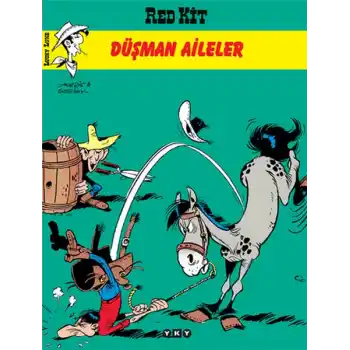 Red Kit 21 - Düşman Aileler