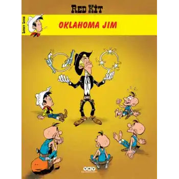 Red Kit 54 - Oklahoma Jım