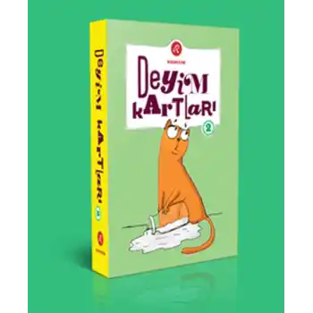 Redhouse Deyim Kartları 2