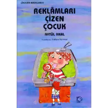 Reklamları Çizen Çocuk