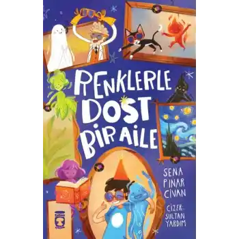 Renklerle Dost Bir Aile