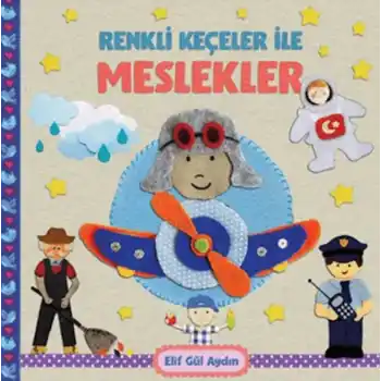 Renkli Keçeler ile Meslekler