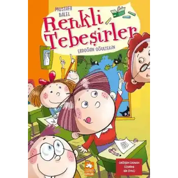 Renkli Tebeşirler