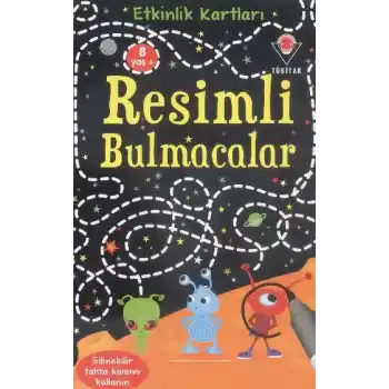 Resimli Bulmacalar / Etkinlik Kartları
