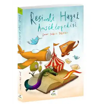 Resimli Hayal Ansiklopedisi (Karton Kapak)