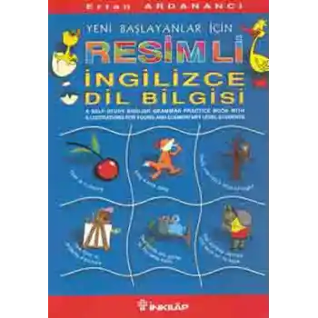 Resimli İngilizce Dilbilgisi