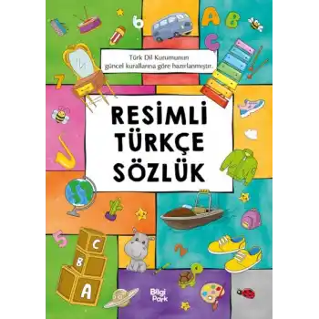 Resimli Türkçe Sözlük