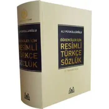 Resimli Türkçe Sözlük (Ciltli)