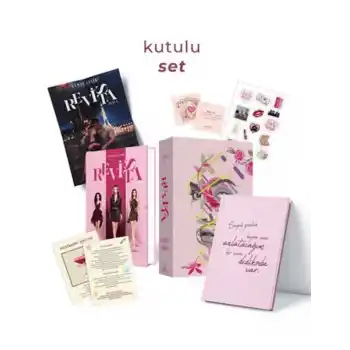 Revista 1 - Hediyeli Kutu (Ciltli)