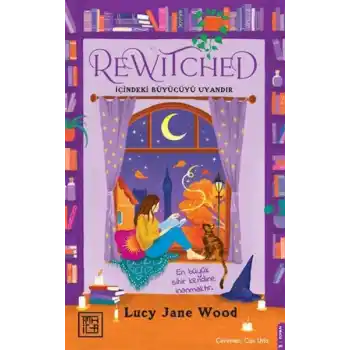 Rewitched – İçindeki Büyücüyü Uyandır