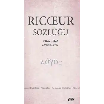 Ricoeur Sözlüğü