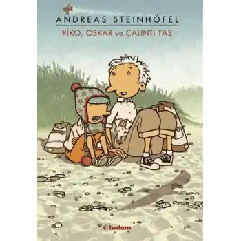 Riko Oscar ve Çalıntı Taş