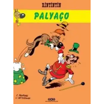 Rintintin 4 - Palyaço