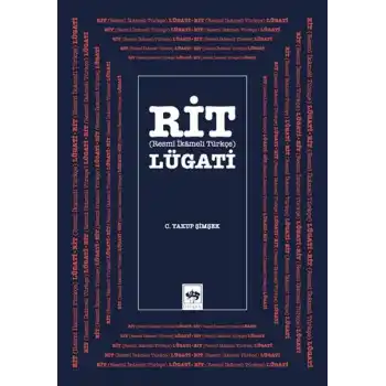 Rit Lügatı