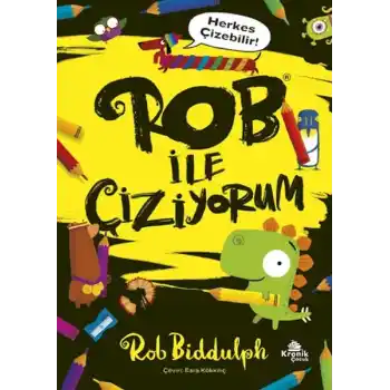 Rob ile Çiziyorum