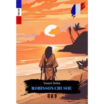 Robınson Crusoe (Fransızca)