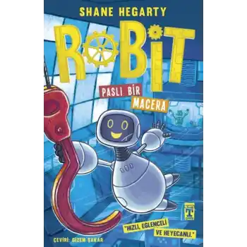 Robit 2 - Paslı Bir Macera