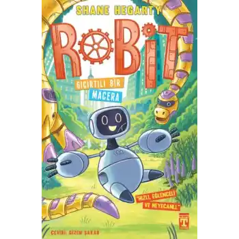 Robit 3 - Gıcırtılı Bir Macera