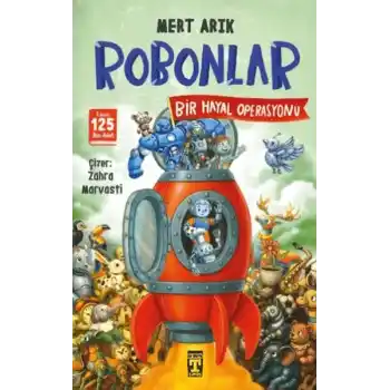 Robonlar 2 / Bir Hayal Operasyonu