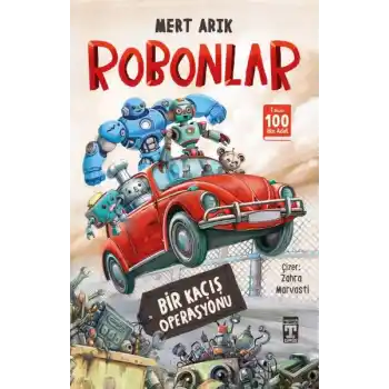 Robonlar - Bir Kaçış Operasyonu